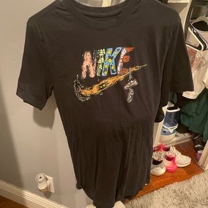 Mens Nike graphic tee
